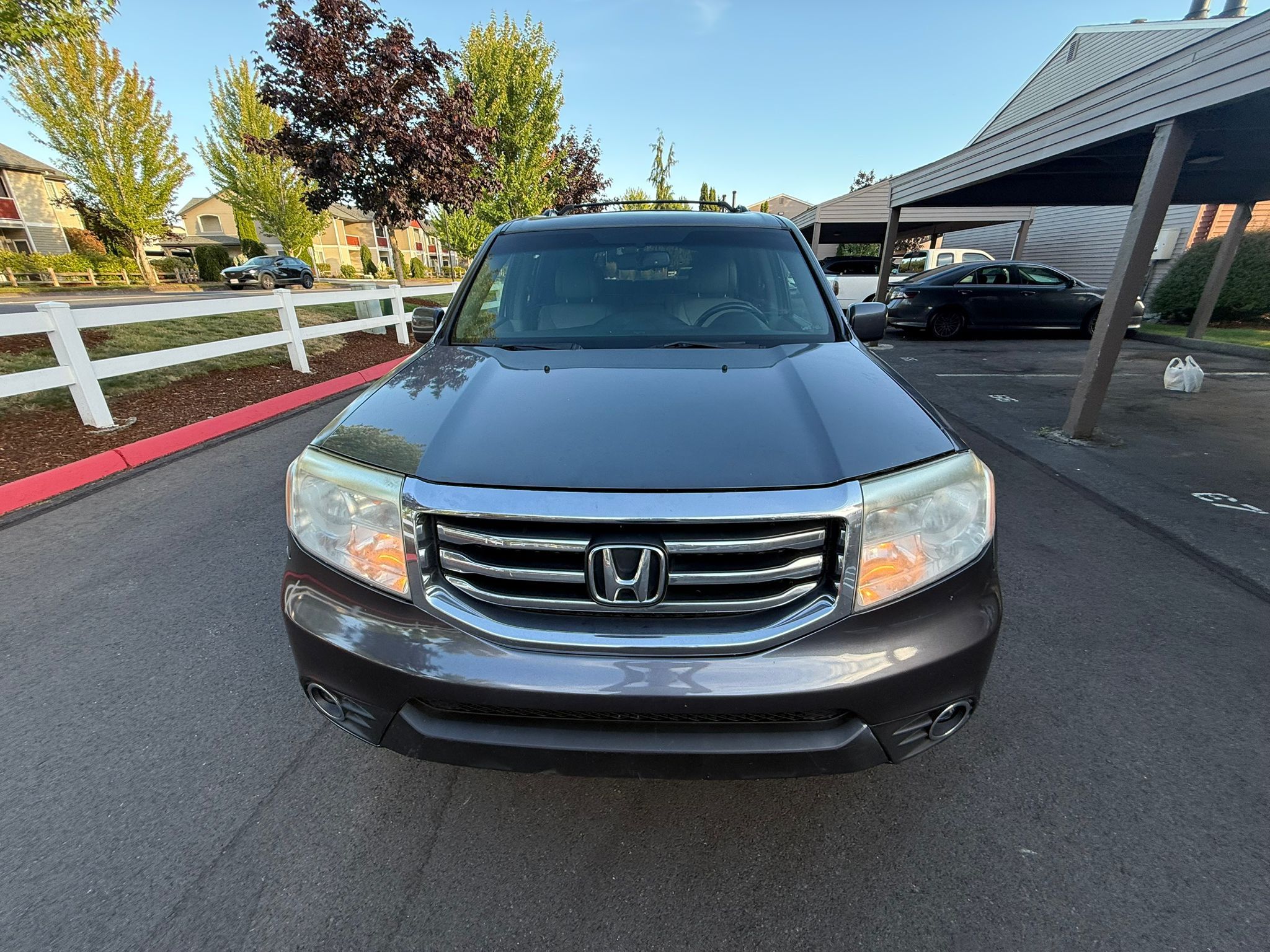 2014 Honda Pilot