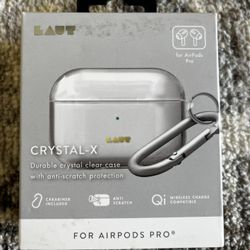 Apple AirPods Pro Clear Case