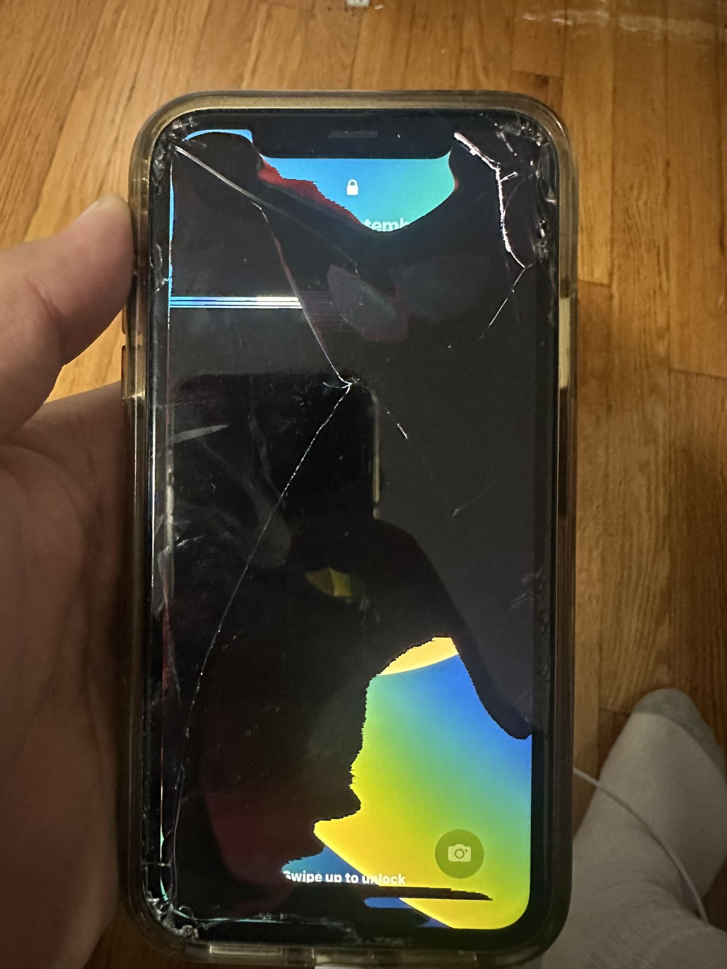iPhone XR