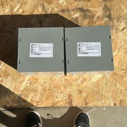 Indoor Electrical Junction Box