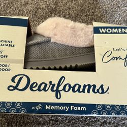 Dearfoams  Slippers