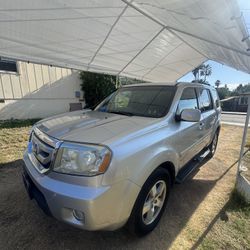 2011 Honda Pilot