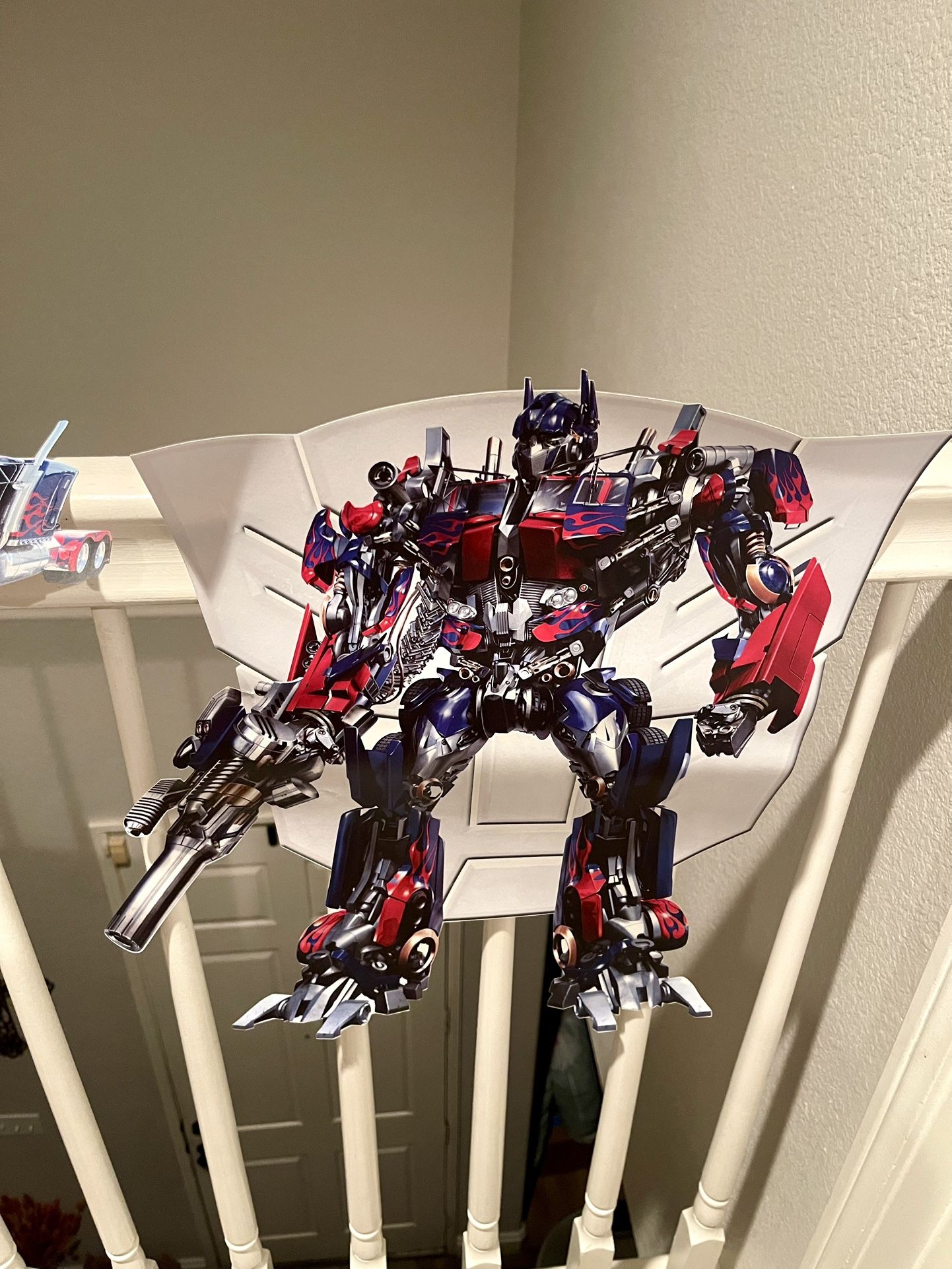 Transformers Stickers