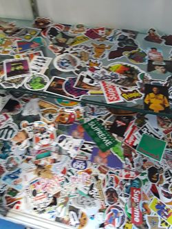 Stickers