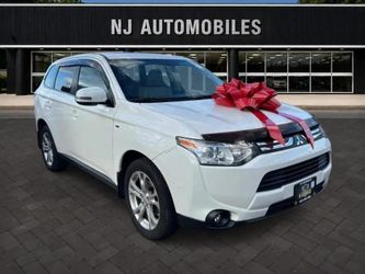 2014 Mitsubishi Outlander