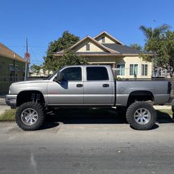 200 Chevy Silverado 6.0