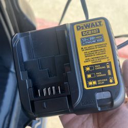 drill charger