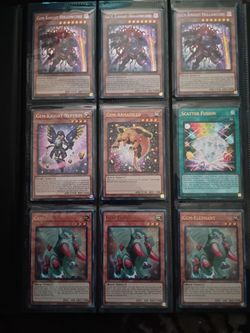 YU-GI-OH Gem Core
