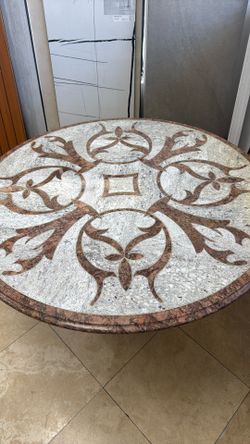 Custom table Granite