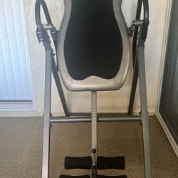 Inversion Table Elite Fitness 