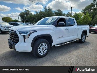 2024 Toyota Tundra