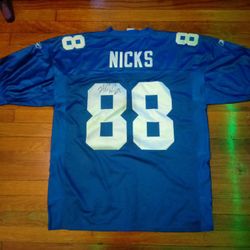Ny Giant's Jersey 