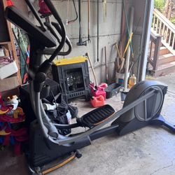 Norditrack Elliptical Space saver SE9i