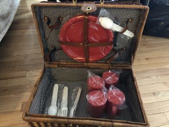 Picnic set for 4