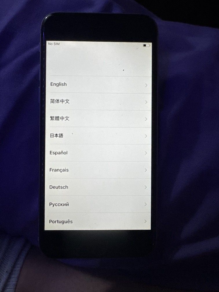 Unlocked Iphone6s