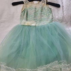 Girls ballet dress size 5-6