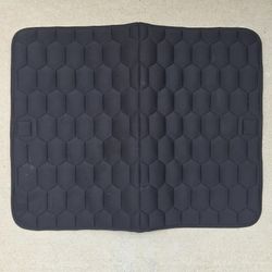 Wild One Portable Small Dog Bed. 16 x 21