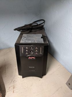 APC Smart-UPS 1500