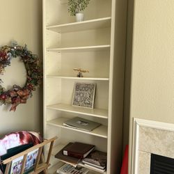 Tall Bookshelf 