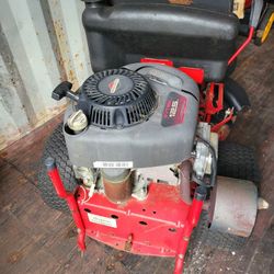 Snapper 27 Inch Riding Mower
