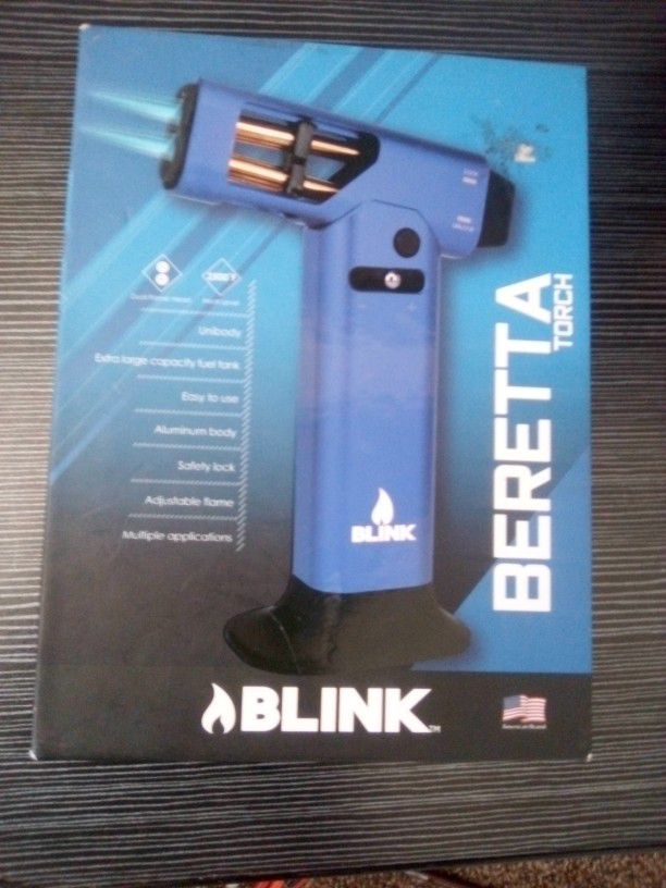 Blink Beretta Torch Lighter