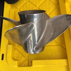 Boat Propeller