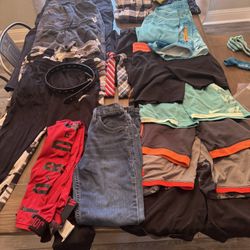 Assorted Clothing Bundle (Boys)