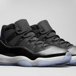 Jordan 11 Space Jam Monsters Size 13