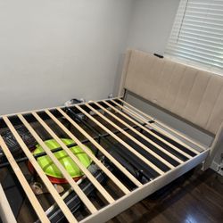Queen Bed Frame