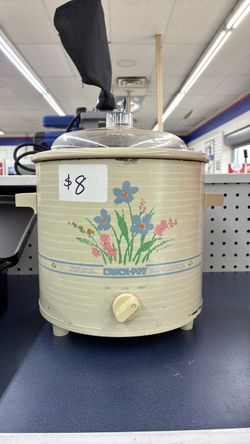 Old School Crockpot