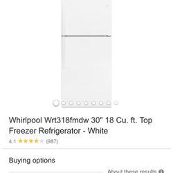 Whirlpool New 