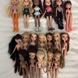 Bratz dolls