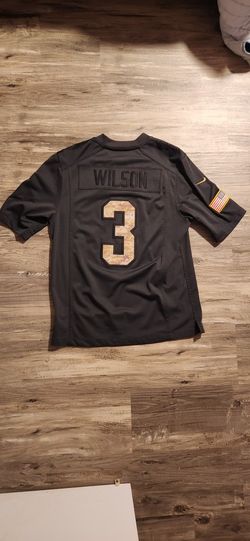 Russell Wilson Jersey