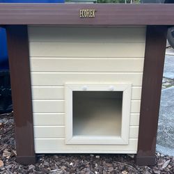 ECOFLEX Cat House
