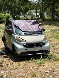 Smart Fortwo transmission fuse box shift motor hood