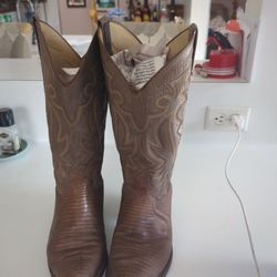 Panhandle Slim Western Boots 