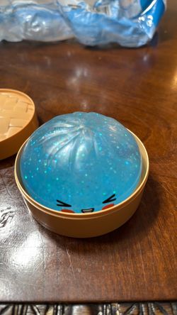 Mystery Dumpling squishy CAPYBARA Edition SUPER RARE PULLED opened Unused