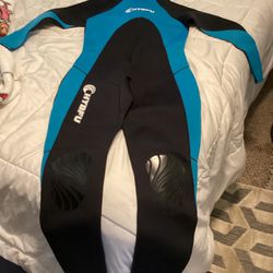 Women Wetsuit 