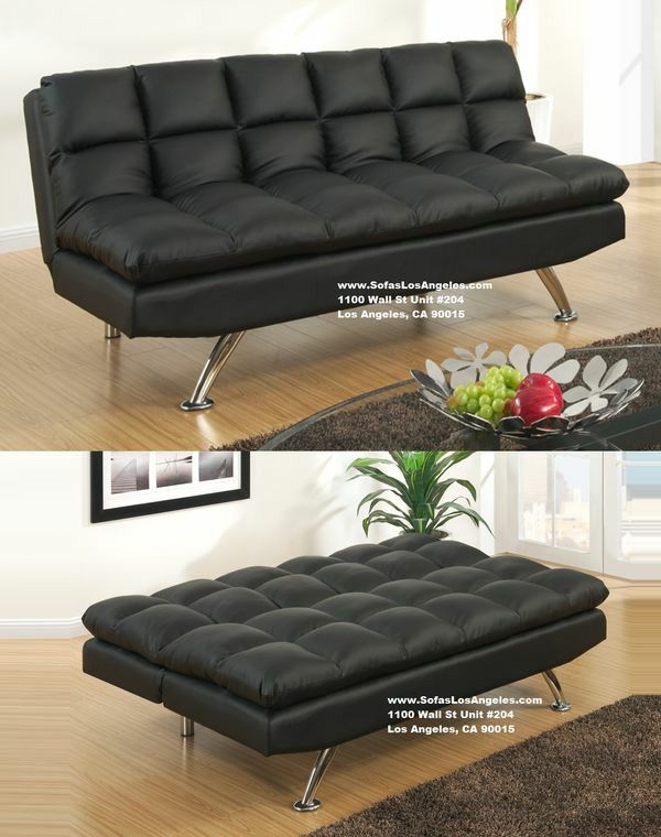 Baka Dark Red Pu Futon Sofa Couch Bed 57247 For In Los Angeles Baka Dark Red Pu Futon Sofa Couch Bed 57247 For In Los Angeles Ca Offerup