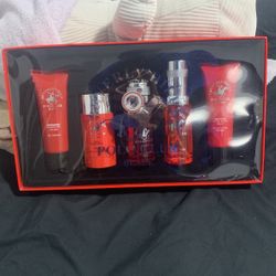 Polo Beverly Hills Perfume Set 