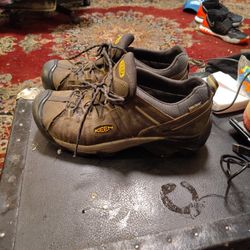 Keen Boots