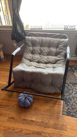 Oversized Rocker
