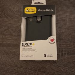 Samsung Galaxy A21 Otterbox Case