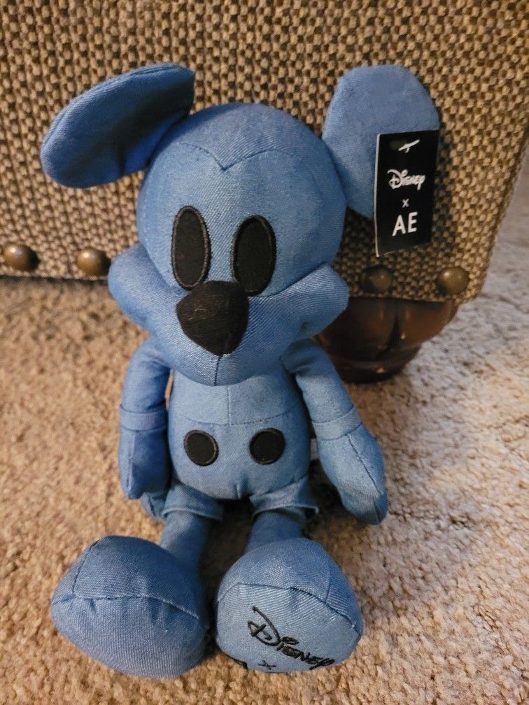 Mickey Mouse Plush