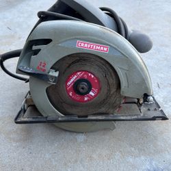 Circular Saw 