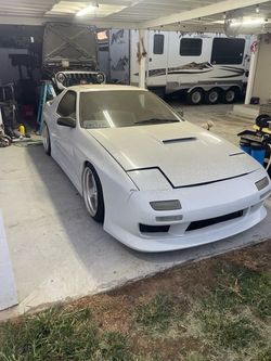 1987 Mazda Rx-7