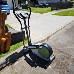 Weslo Momentum 630 Exercise Machine Like New Awesome Deal