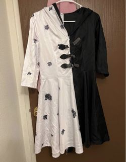 Cruella Costume