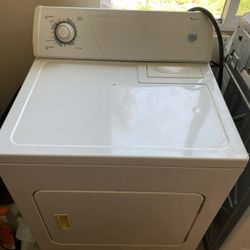 Washer And Dryer Pair