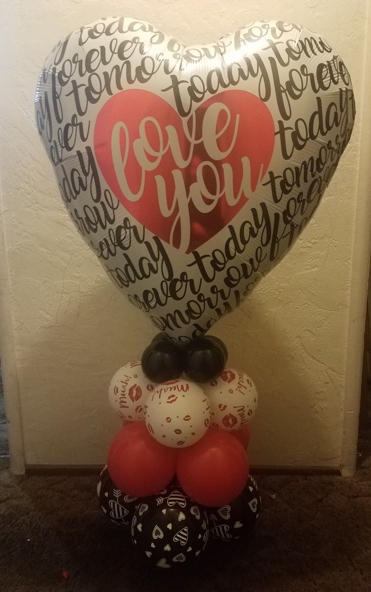 Decoration 14 february